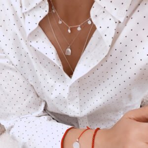Stargazer Choker Kaulakoru – Hopea