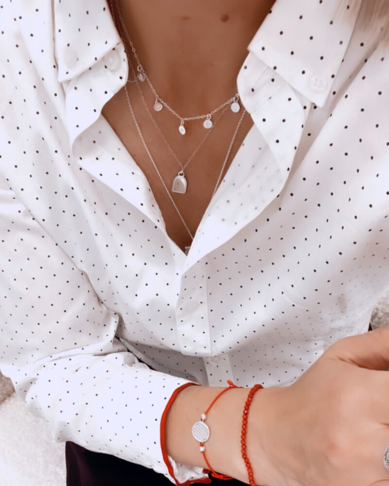 Stargazer Choker Kaulakoru – Hopea