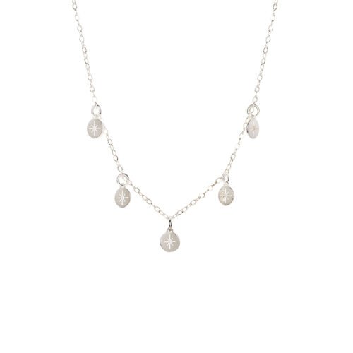 Stargazer Choker Kaulakoru – Hopea
