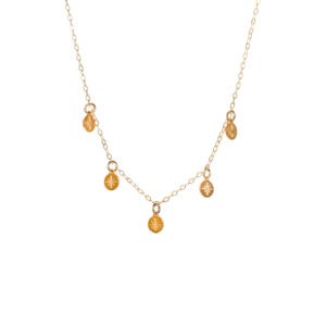 Stargazer Choker - Gold
