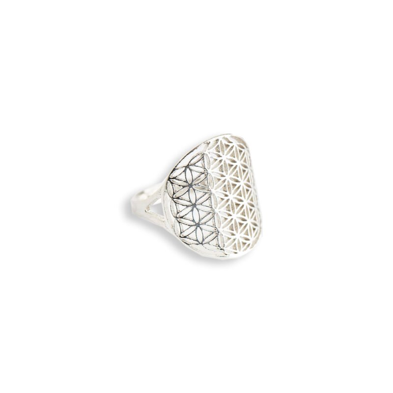 Flower Of Life Sormus
