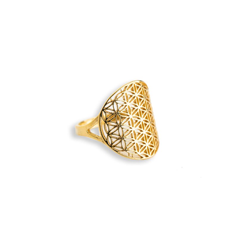 Flower Of Life Sormus