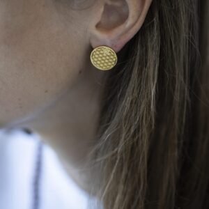 Flower Of Life Korvakorut