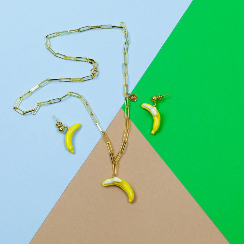 Banana Love Korvakorut