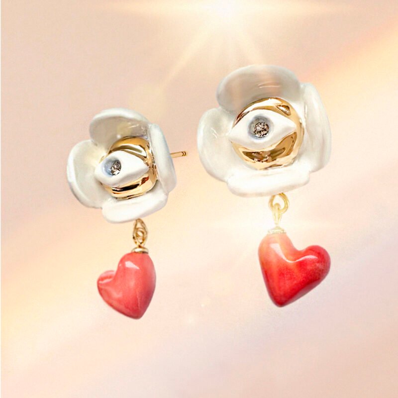 LOVE-IS-1.jpg Love Is… - Earrings