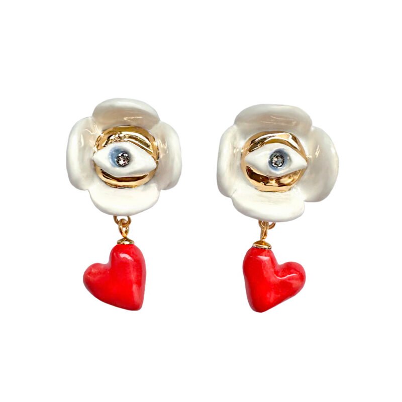 LOVE-IS.jpg Love Is… - Earrings