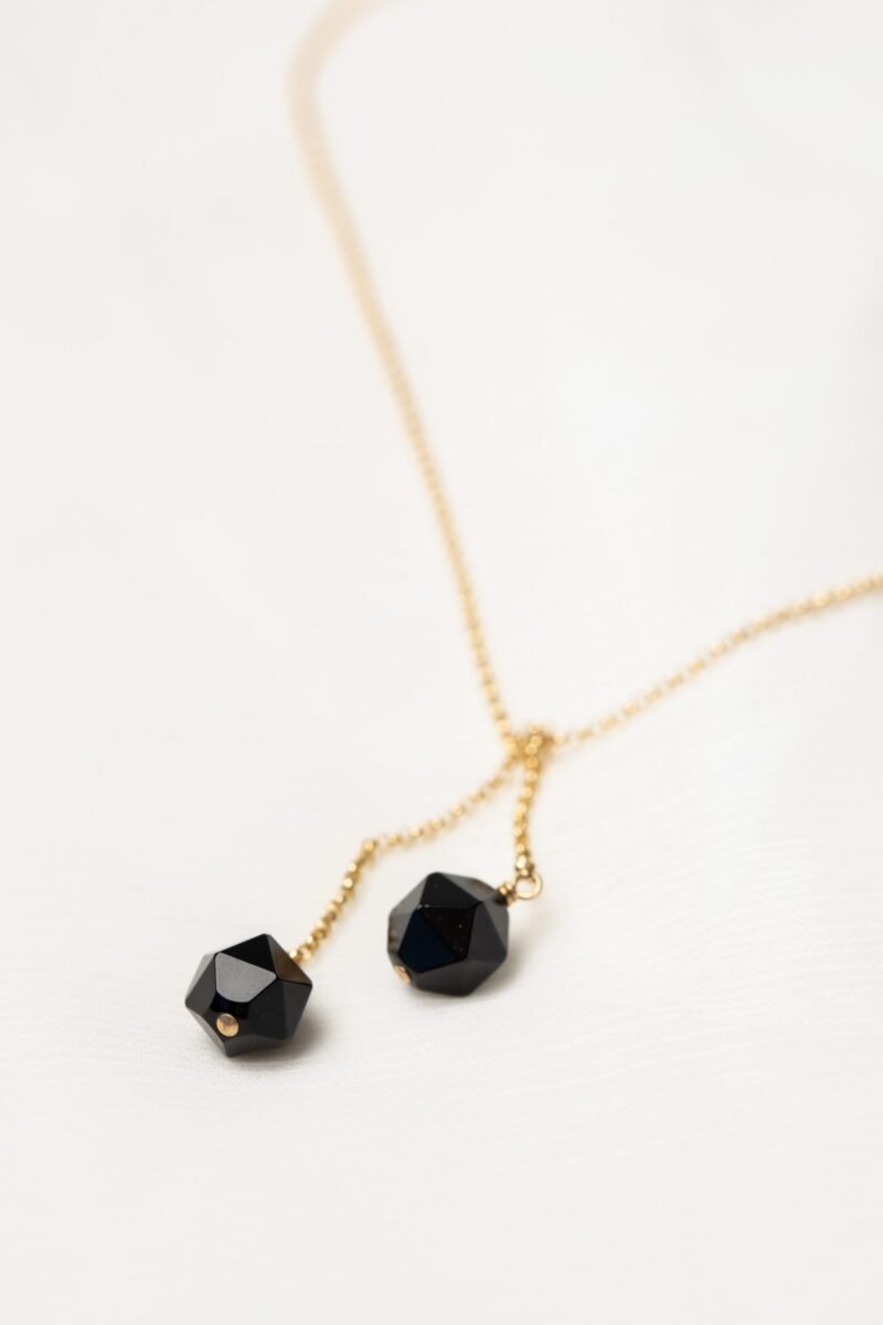 Tied-To-Coco-necklace-Onyx-GF-scaled-1.jpg Tied To Coco Kaulakoru – Onyx