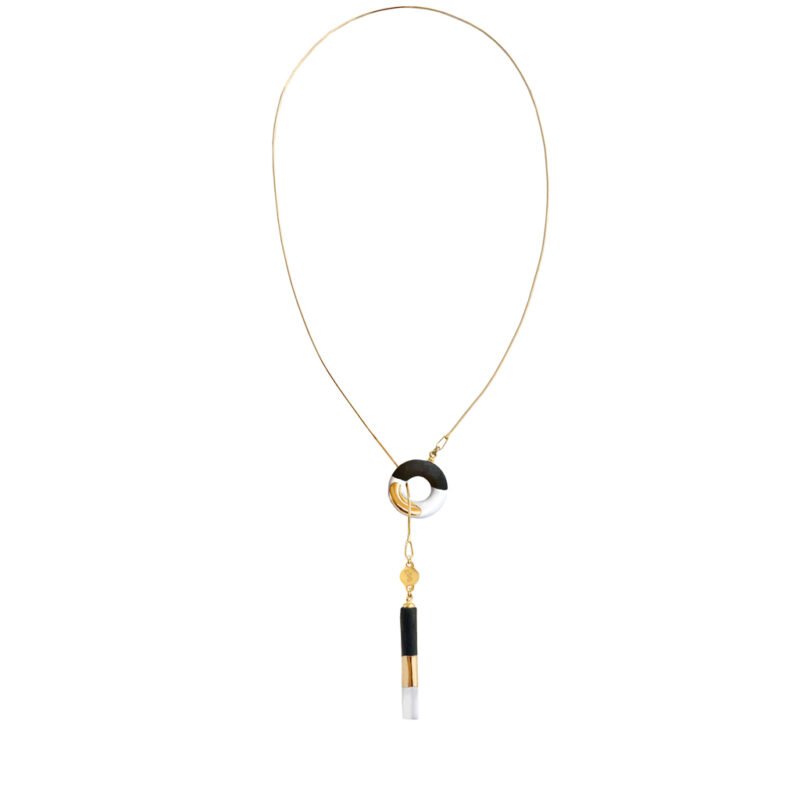 bw-small-tag-1.jpg OM Choker Kaulakoru – Musta ja valkoinen