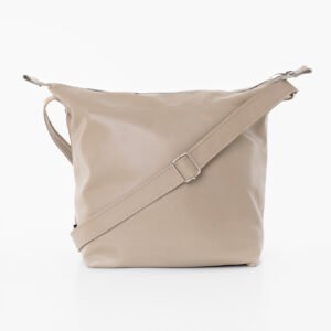 Suvi XS käsintehty nahkalaukku – Beige