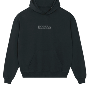 Premium Huppari "Woman in Flowing Draperies"