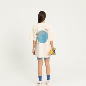 Heavy-Weight Premium T-Shirt "Bijutsu Sekai" by Watanabe Seitei (1893-1896)