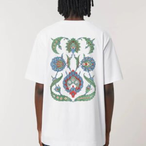 Premium T-paita "La Decoration Arabe" by Emile Prisse d'Avennes