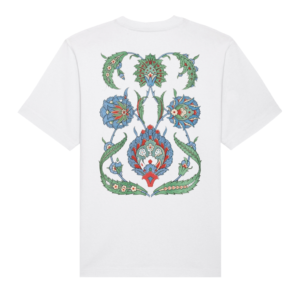 Premium T-paita "La Decoration Arabe" by Emile Prisse d'Avennes