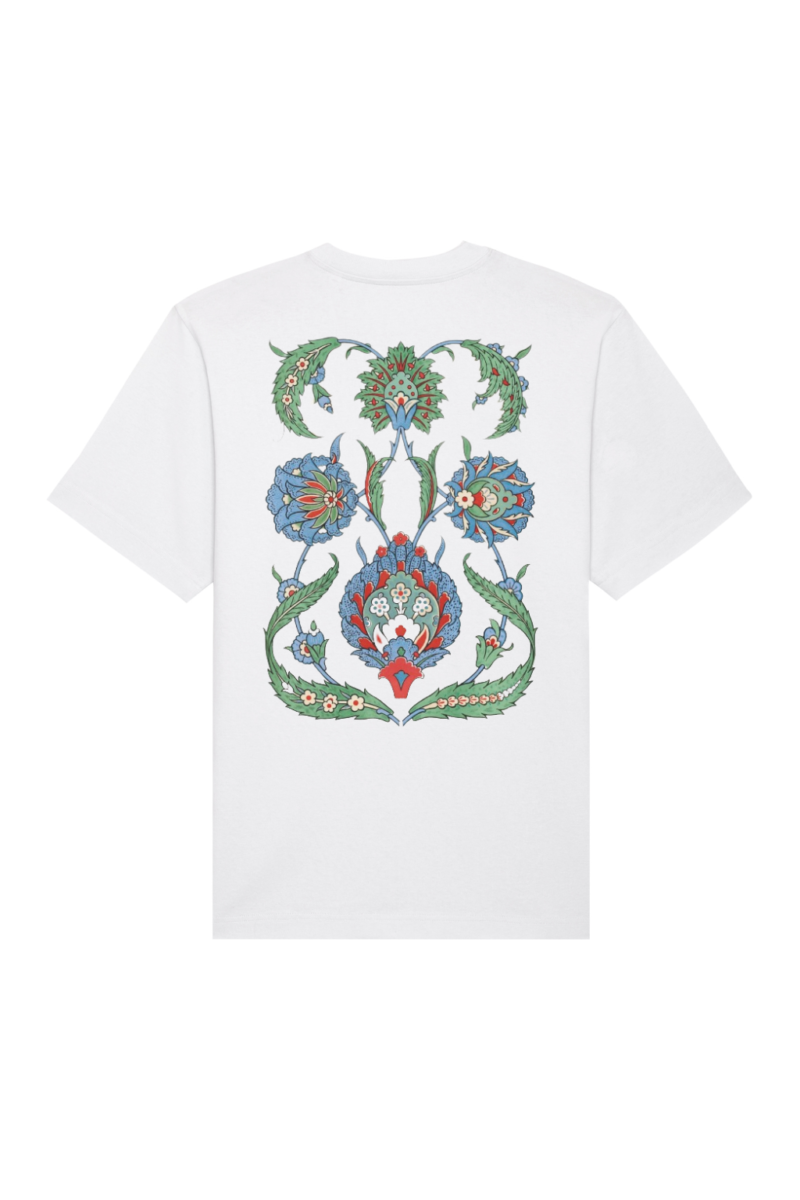 Premium T-paita "La Decoration Arabe" by Emile Prisse d'Avennes
