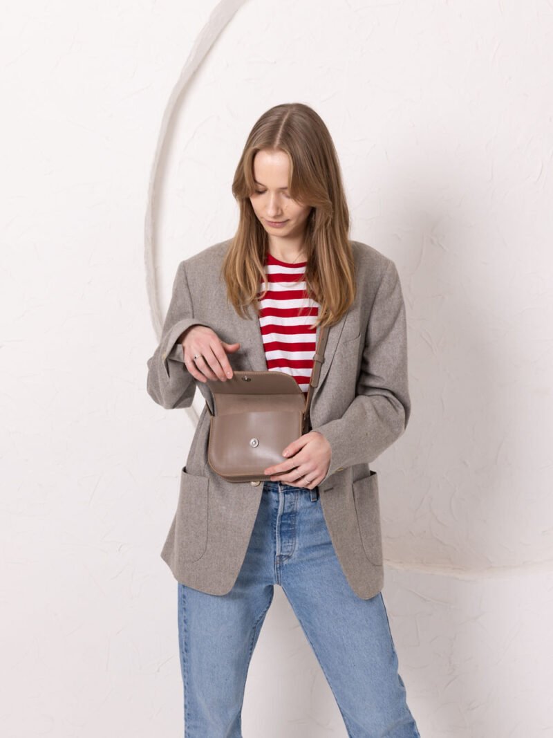RUBY käsilaukku – Beige