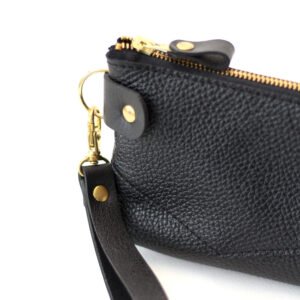 POUCH-lompakko – Musta