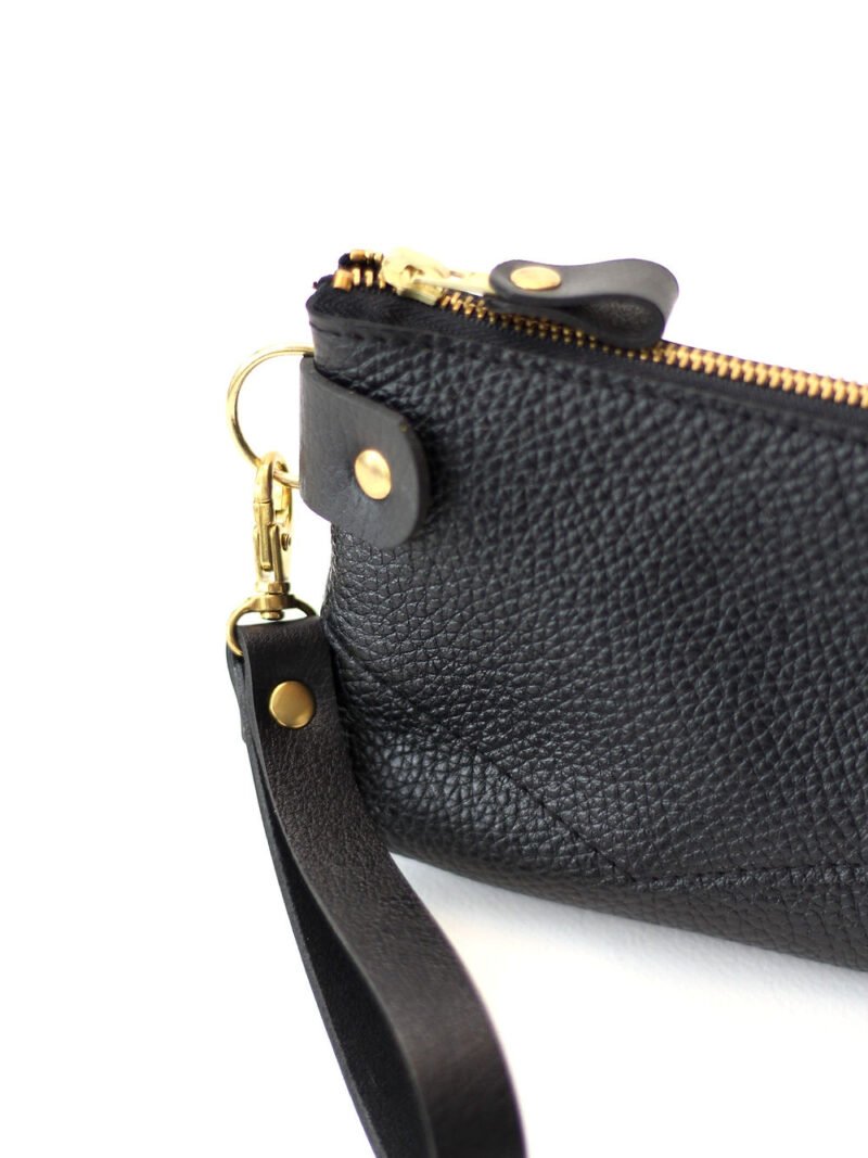 POUCH-lompakko – Musta