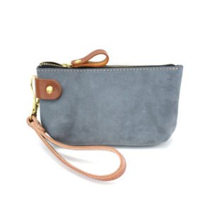POUCH-lompakko – Harmaa