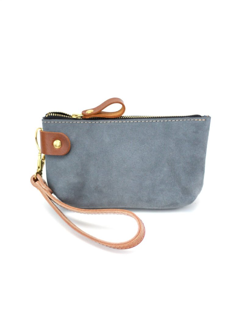 POUCH-lompakko – Harmaa