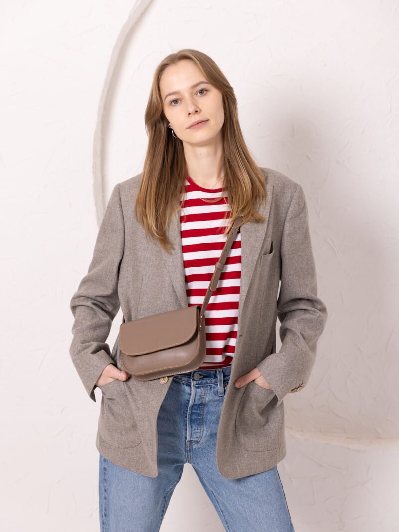 RUBY käsilaukku – Beige