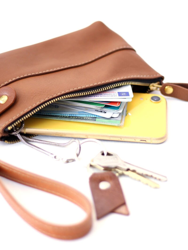 670187_7bef9a6676c1496db18e0eb7b0906ba1mv2.jpg POUCH-lompakko – Ruskea