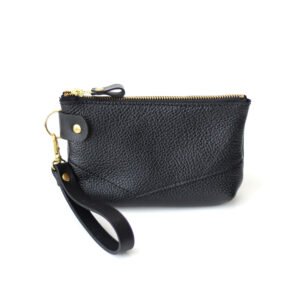POUCH-lompakko – Musta