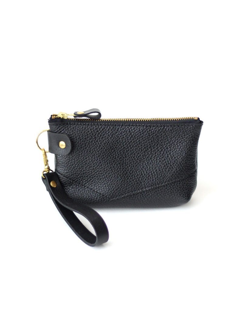 POUCH-lompakko – Musta