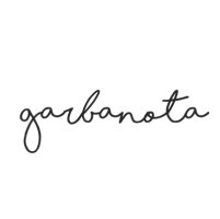 Garbanota logo Hobo-laukku – Keltainen