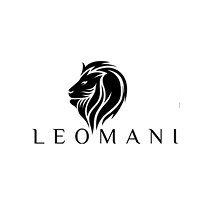 Leomani logo Leomani logo