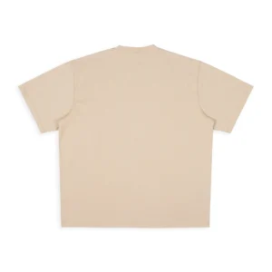 Muumi Klassikko Premium T-paita – Beige