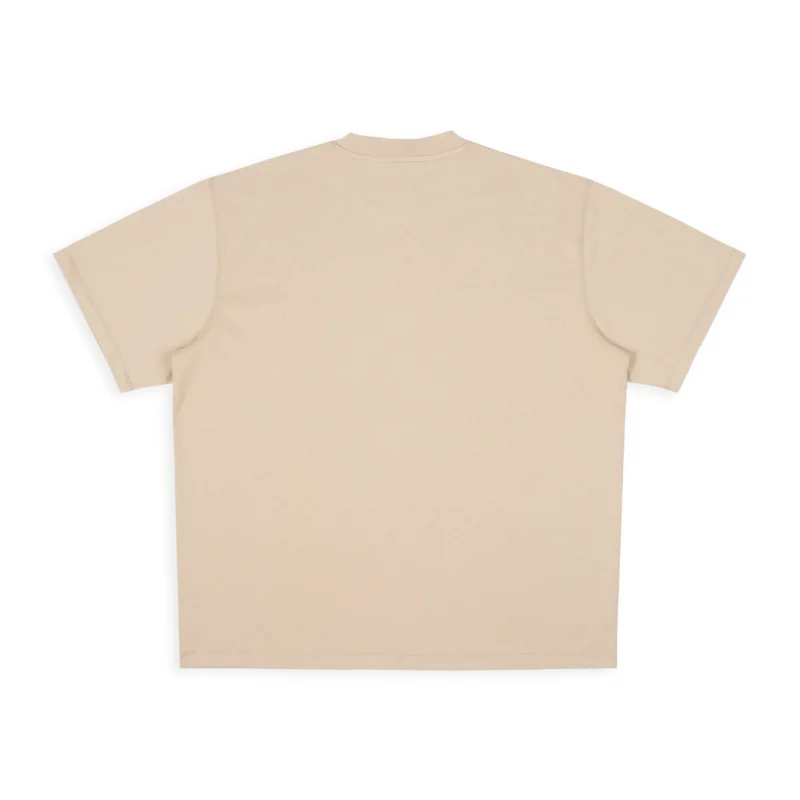 Muumi Klassikko Premium T-paita – Beige