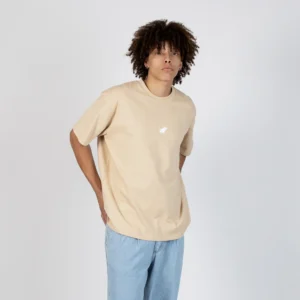 Muumi Klassikko Premium T-paita – Beige