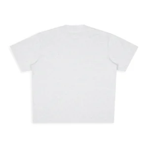 Muumi Klassikko Premium T-paita – Vaalean harmaa