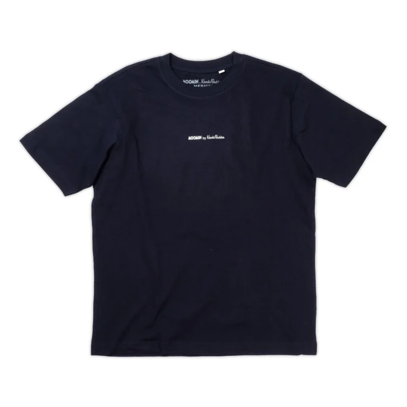 MPAPPA52C_SHOP_3 Muumipappa Premium T-paita – Tummansininen