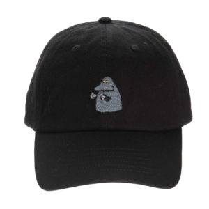 MUR11A_SHOPIFY_2048x.png Muumit Mörkö Lippalakki – Musta