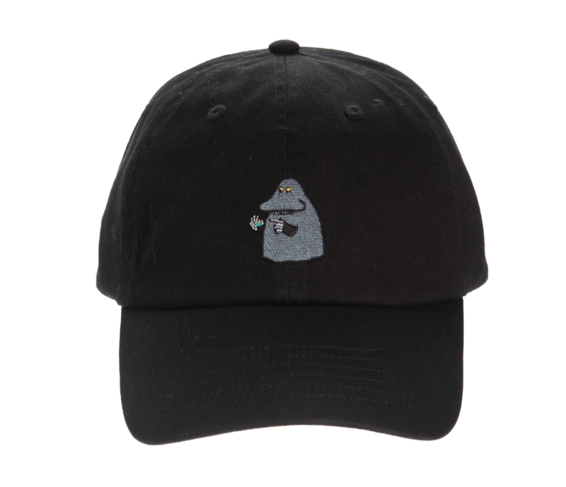 MUR11A_SHOPIFY_2048x.png Muumit Mörkö Lippalakki – Musta