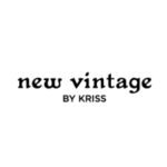 New Vintage by Kriss logo