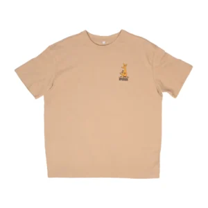 Nipsu Premium T-paita – Beige