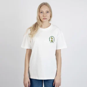 Nuuskamuikkunen T-paita – Valkoinen