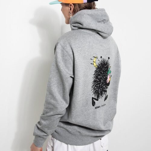 Haisuli Premium Huppari – Harmaa
