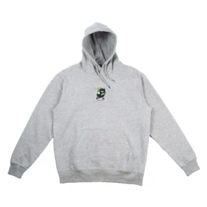 Haisuli Premium Huppari – Harmaa