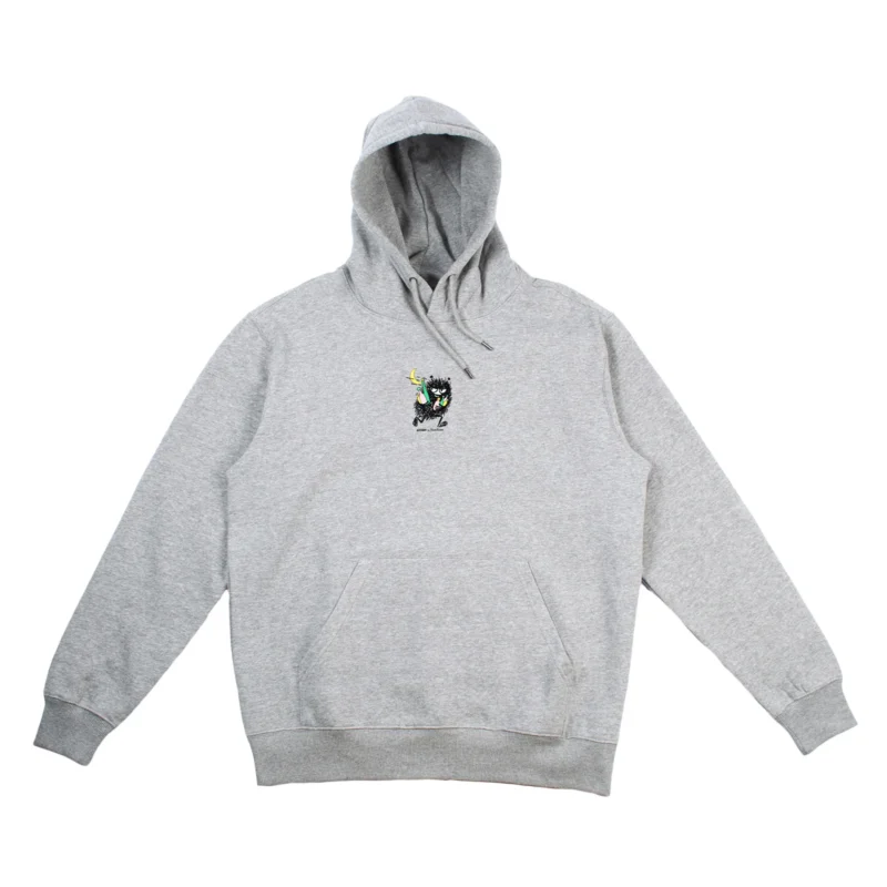 Haisuli Premium Huppari – Harmaa