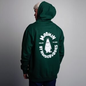 W23_0043_MOOMIN50J5-1.jpg Muumi Premium Huppari – Vihreä