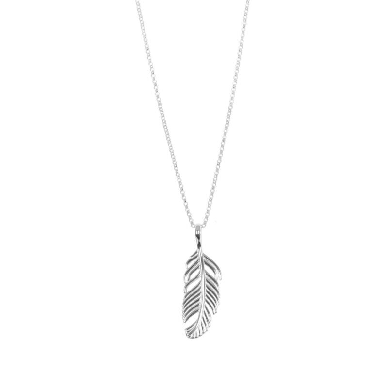 Aether Feather Kaulakoru S – Ruusukulta ja Hopea