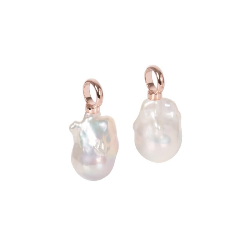 baroque-pearl-l-earrings-80c17ee1.jpg Honey Bee Hoopy Helmi Korvakorut L – Ruusukulta ja Hopea