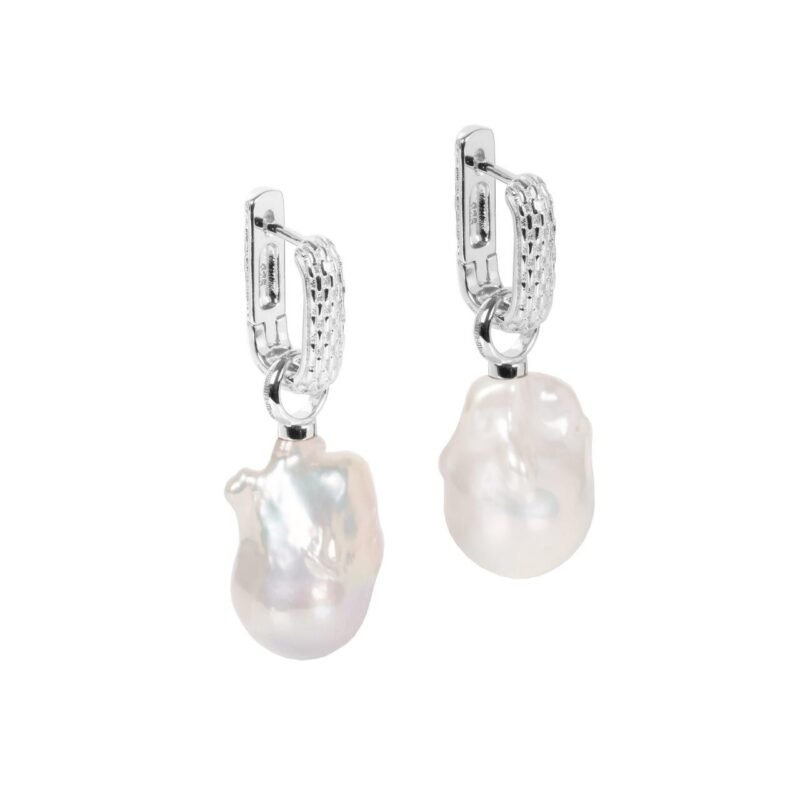 baroque-pearl-l-earrings-f4bb13bb.jpg Honey Bee Hoopy Helmi Korvakorut L – Ruusukulta ja Hopea