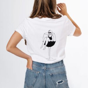 Mood: Need Wine T-paita