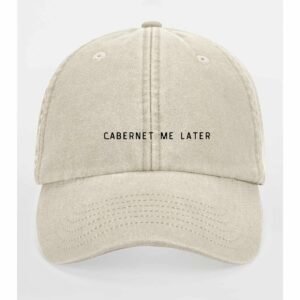Cabernet Me Later – Lippalakki