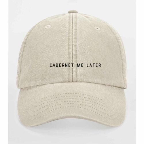 Cabernet Me Later – Lippalakki