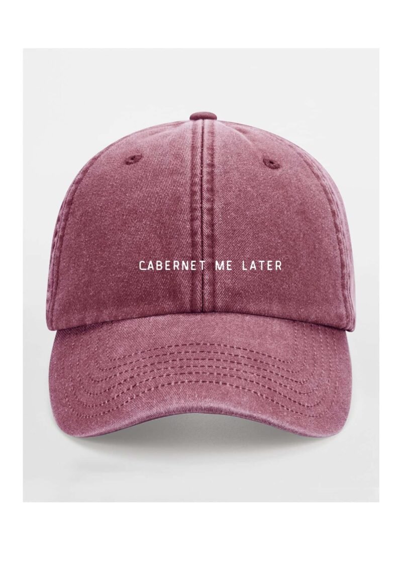 cabernet-me-later-cap-adult-730062eb.jpg Cabernet Me Later – Lippalakki
